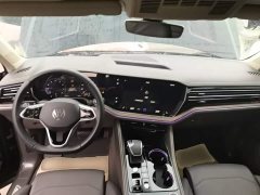 Volkswagen Touareg Facelift 2.0TSI Sharp Shadow Edition - фото 9