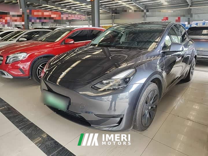 Tesla Model Y Rear-Wheel Drive