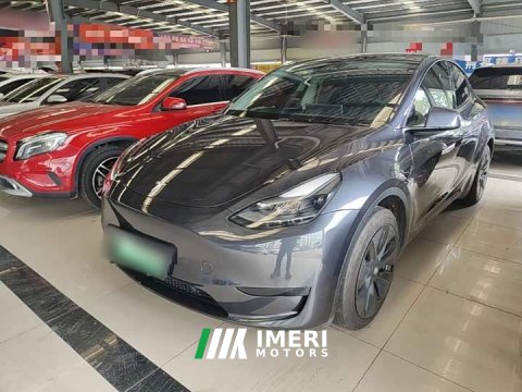 2024 Tesla Model Y Rear-Wheel Drive - ავტომობილი ჩინეთიდან