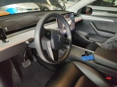 Tesla Model Y Rear-Wheel Drive - ფოტო 10