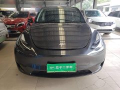 Tesla Model Y Rear-Wheel Drive - ფოტო 2