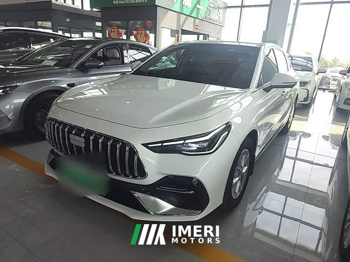 Geely Galaxy Xingyao 6 60km Explore Edition