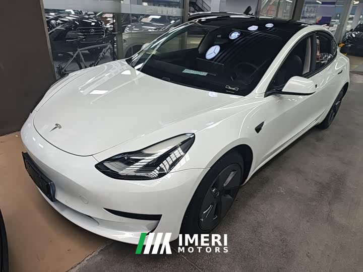 Tesla Model 3 Standard Range RWD Upgrade - автомобиль из Китая