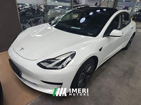 2021 Tesla Model 3 Standard Range RWD Upgrade - ავტომობილი ჩინეთიდან