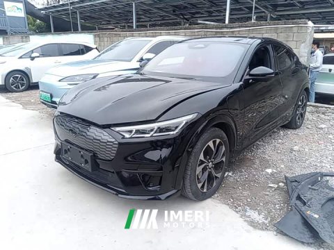 2023 Ford Mustang Mach-E Boundless RWD Luxury Long Range - автомобиль из Китая