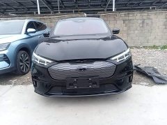 Ford Mustang Mach-E Boundless RWD Luxury Long Range - ფოტო 2