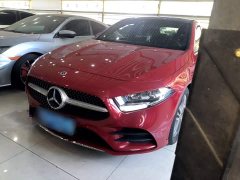 Mercedes-Benz A-Class Facelift A 180 L Sport Sedan - фото 1