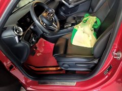 Mercedes-Benz A-Class Facelift A 180 L Sport Sedan - фото 14