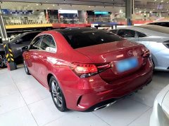 Mercedes-Benz A-Class Facelift A 180 L Sport Sedan - фото 4