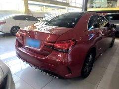 Mercedes-Benz A-Class Facelift A 180 L Sport Sedan - фото 6