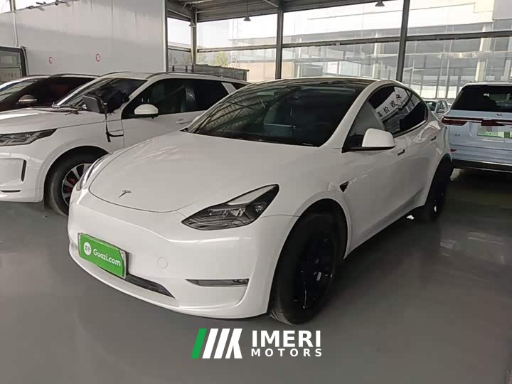 Tesla Model Y Standard Range RWD - ავტომობილი ჩინეთიდან