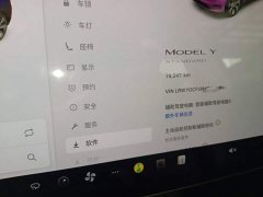 Tesla Model Y Standard Range RWD - ფოტო 11
