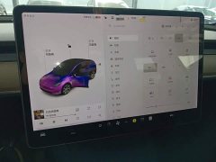 Tesla Model Y Standard Range RWD - ფოტო 12