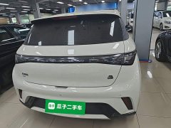 BYD Dolphin 405km Fashion Edition - ფოტო 5