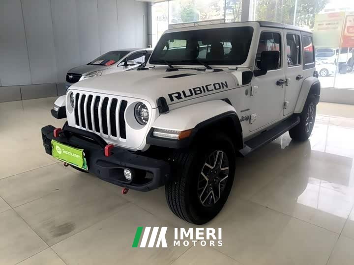 Jeep Wrangler New Energy Four-Door 2.0T 4xe Sahara - автомобиль из Китая