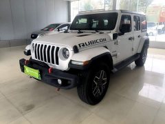 Jeep Wrangler New Energy Four-Door 2.0T 4xe Sahara - фото 1