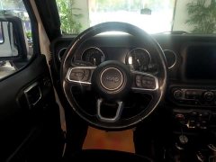 Jeep Wrangler New Energy Four-Door 2.0T 4xe Sahara - фото 10