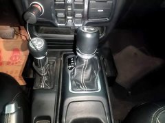 Jeep Wrangler New Energy Four-Door 2.0T 4xe Sahara - фото 13