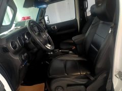 Jeep Wrangler New Energy Four-Door 2.0T 4xe Sahara - фото 14