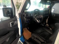 Jeep Wrangler New Energy Four-Door 2.0T 4xe Sahara - фото 15
