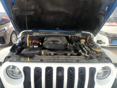 Jeep Wrangler New Energy Four-Door 2.0T 4xe Sahara - фото 19
