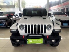 Jeep Wrangler New Energy Four-Door 2.0T 4xe Sahara - фото 2