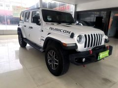 Jeep Wrangler New Energy Four-Door 2.0T 4xe Sahara - фото 3