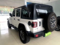Jeep Wrangler New Energy Four-Door 2.0T 4xe Sahara - фото 4