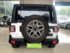 Jeep Wrangler New Energy Four-Door 2.0T 4xe Sahara - фото 5