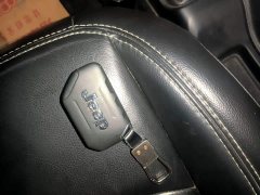 Jeep Wrangler New Energy Four-Door 2.0T 4xe Sahara - фото 8
