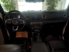 Jeep Wrangler New Energy Four-Door 2.0T 4xe Sahara - фото 9