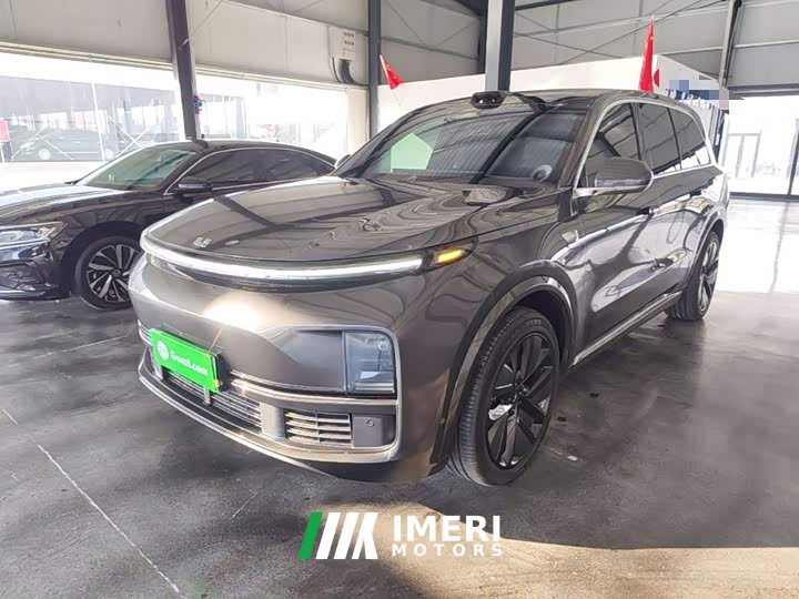 Li Auto L9 Max - ავტომობილი ჩინეთიდან