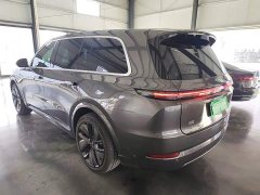 Li Auto L9 Max - ფოტო 4
