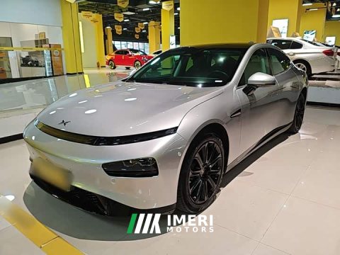 2022 XPeng P7 480N - ავტომობილი ჩინეთიდან