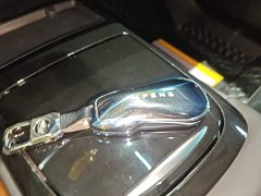 XPeng P7 480N - ფოტო 8