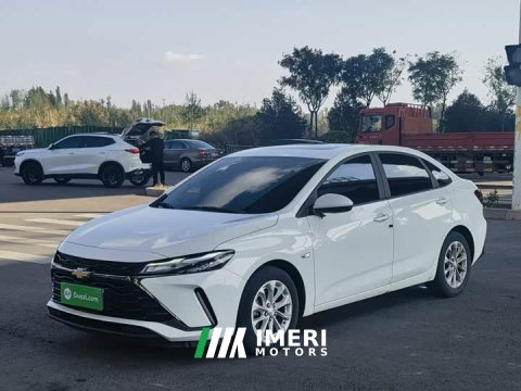 2023 Chevrolet Cruze 1.5L Dual-Clutch Deluxe Edition - ავტომობილი ჩინეთიდან