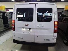 Wuling Yangguang 310KM Coach Edition CATL Customized Edition - ფოტო 5