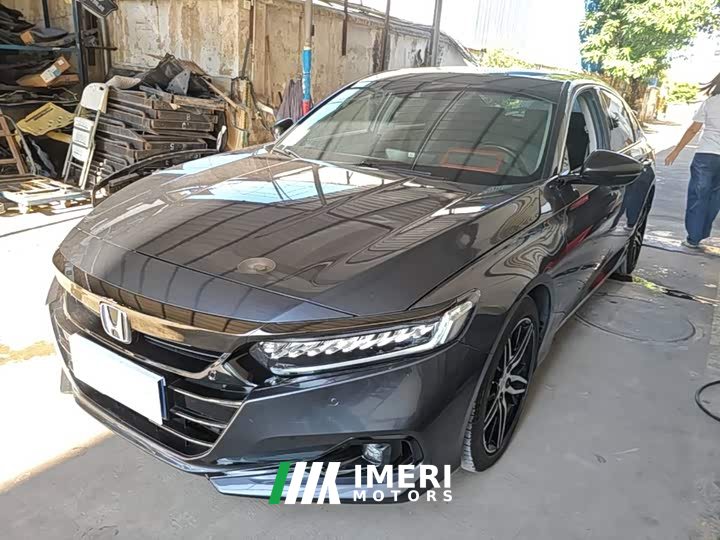 Honda Accord Sharp Hybrid 2.0L Phantom Night Sharp Intelligent Edition