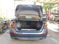 Honda Accord Sharp Hybrid 2.0L Phantom Night Sharp Intelligent Edition - ფოტო 18
