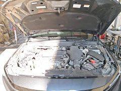 Honda Accord Sharp Hybrid 2.0L Phantom Night Sharp Intelligent Edition - ფოტო 19