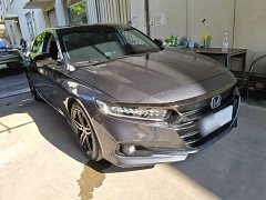 Honda Accord Sharp Hybrid 2.0L Phantom Night Sharp Intelligent Edition - ფოტო 3