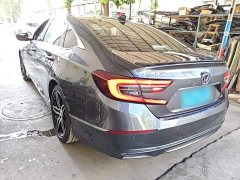 Honda Accord Sharp Hybrid 2.0L Phantom Night Sharp Intelligent Edition - ფოტო 4
