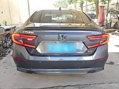 Honda Accord Sharp Hybrid 2.0L Phantom Night Sharp Intelligent Edition - ფოტო 5