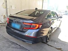 Honda Accord Sharp Hybrid 2.0L Phantom Night Sharp Intelligent Edition - ფოტო 6