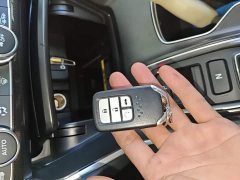 Honda Accord Sharp Hybrid 2.0L Phantom Night Sharp Intelligent Edition - ფოტო 8