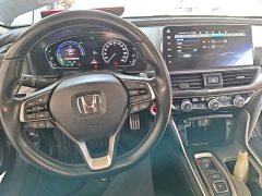 Honda Accord Sharp Hybrid 2.0L Phantom Night Sharp Intelligent Edition - ფოტო 9
