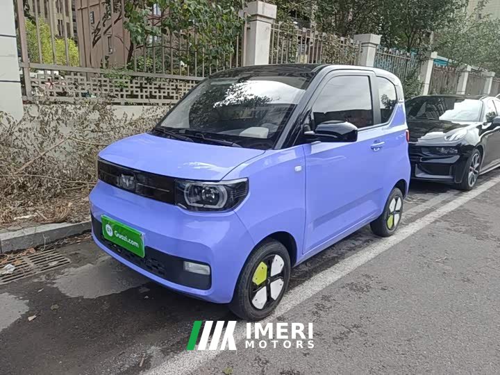 Wuling Hong Guang MINIEV Macaron Fashion Edition Ternary Lithium