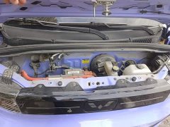 Wuling Hong Guang MINIEV Macaron Fashion Edition Ternary Lithium - ფოტო 19