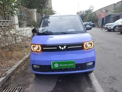 Wuling Hong Guang MINIEV Macaron Fashion Edition Ternary Lithium - ფოტო 2