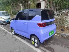 Wuling Hong Guang MINIEV Macaron Fashion Edition Ternary Lithium - ფოტო 4